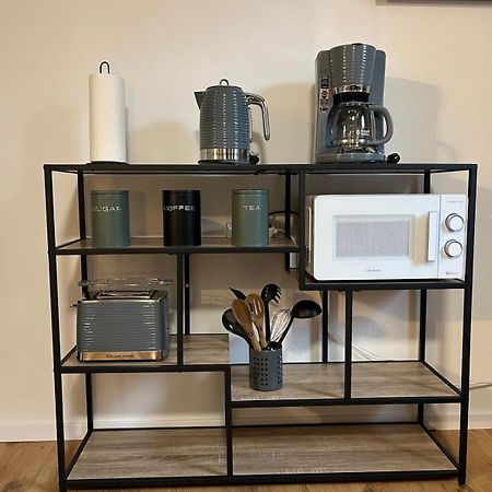 1 Zimmer Apartment Naehe Uni غوتنغن المظهر الخارجي الصورة