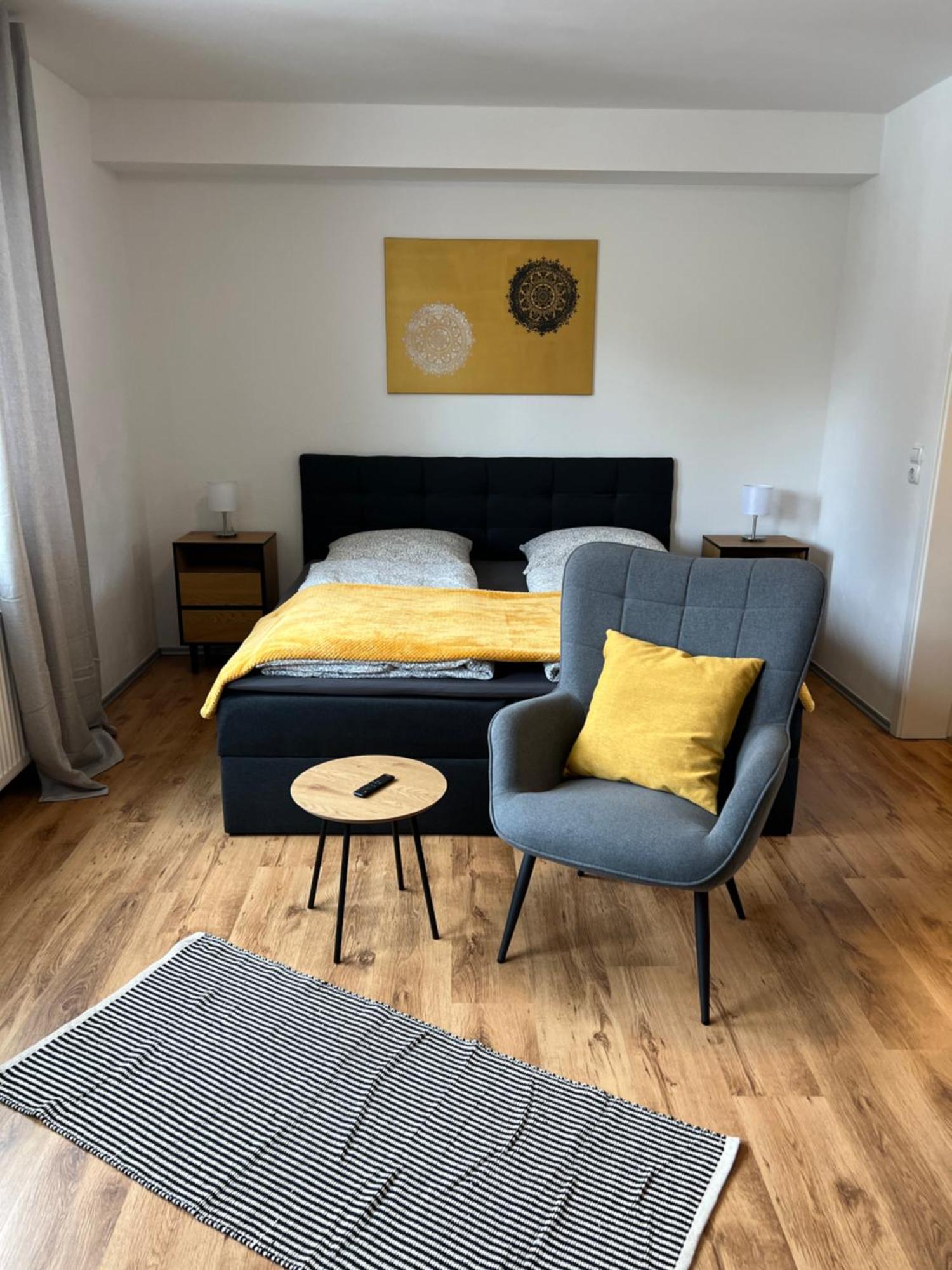 1 Zimmer Apartment Naehe Uni غوتنغن المظهر الخارجي الصورة