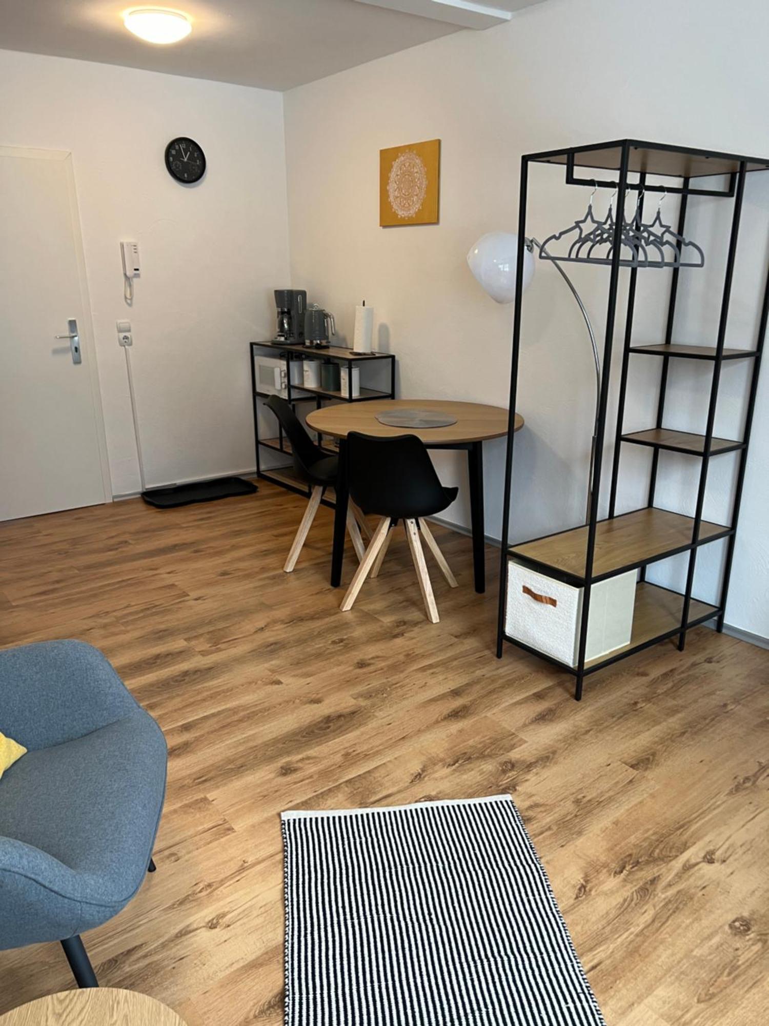 1 Zimmer Apartment Naehe Uni غوتنغن المظهر الخارجي الصورة