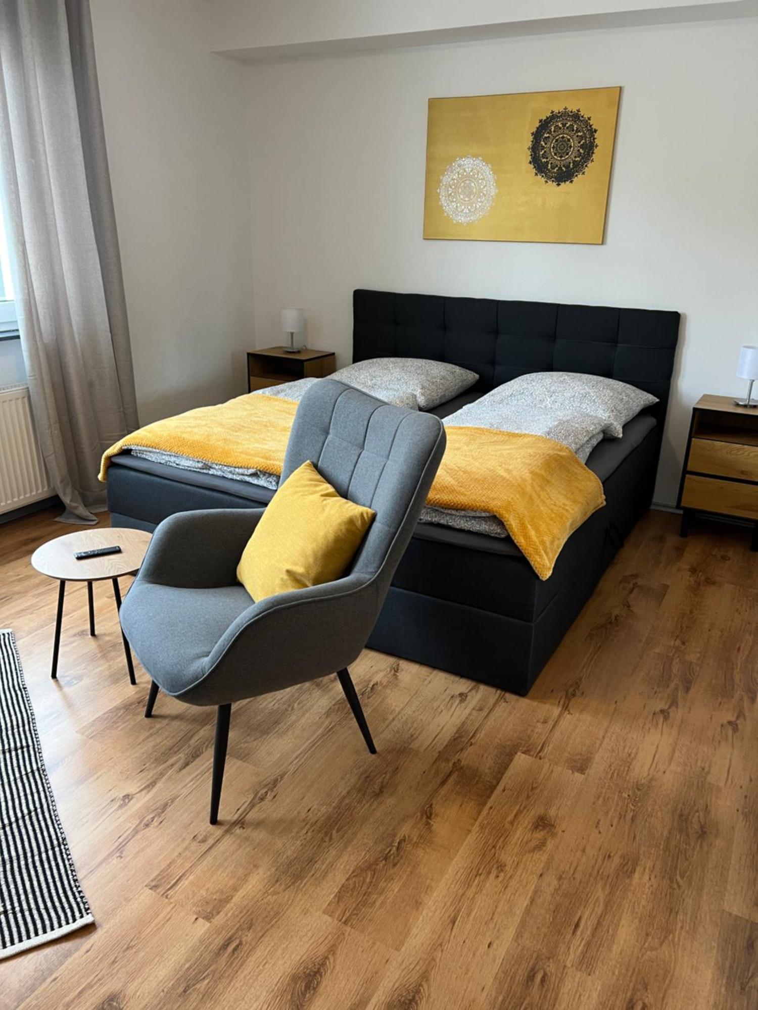 1 Zimmer Apartment Naehe Uni غوتنغن المظهر الخارجي الصورة
