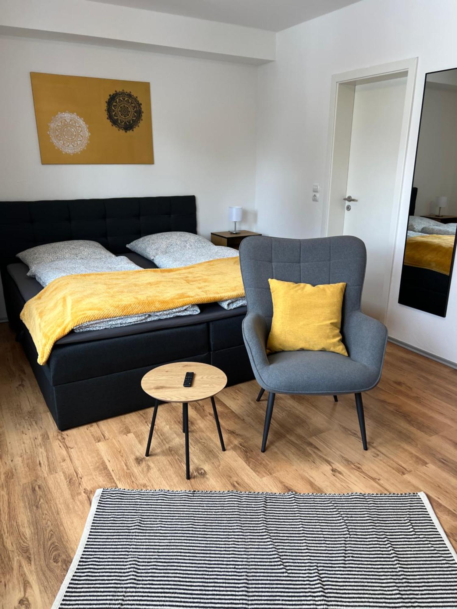 1 Zimmer Apartment Naehe Uni غوتنغن المظهر الخارجي الصورة