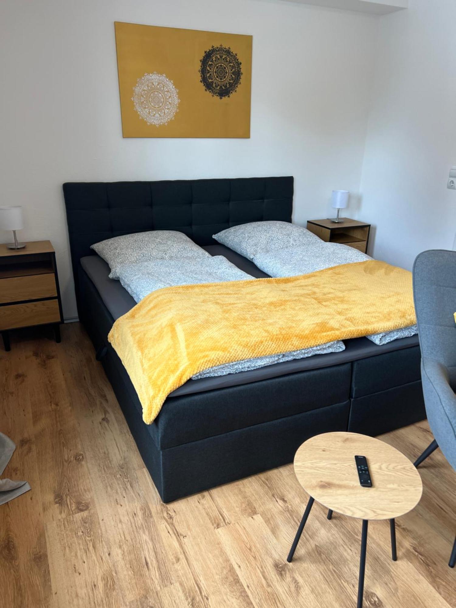 1 Zimmer Apartment Naehe Uni غوتنغن المظهر الخارجي الصورة