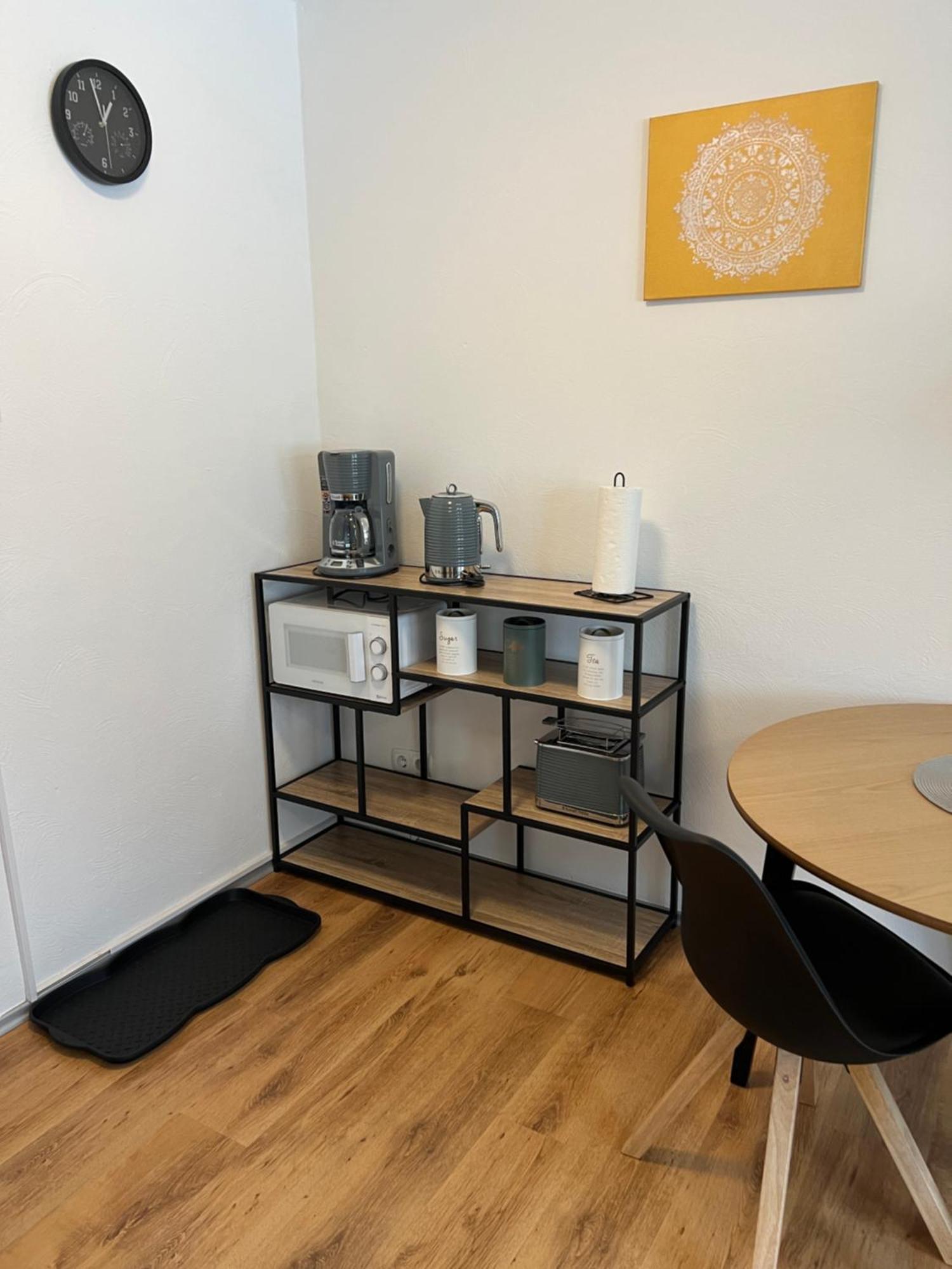 1 Zimmer Apartment Naehe Uni غوتنغن المظهر الخارجي الصورة