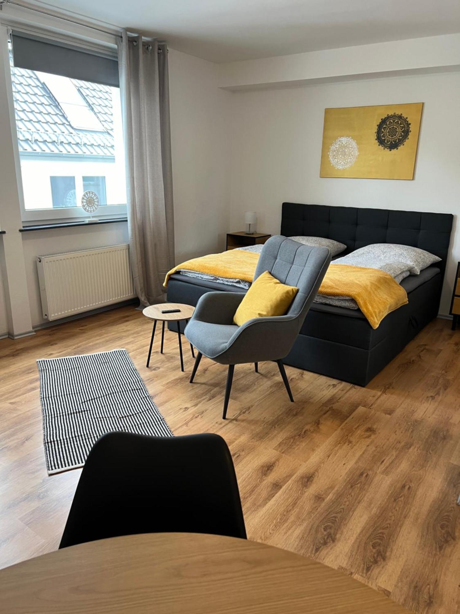 1 Zimmer Apartment Naehe Uni غوتنغن المظهر الخارجي الصورة