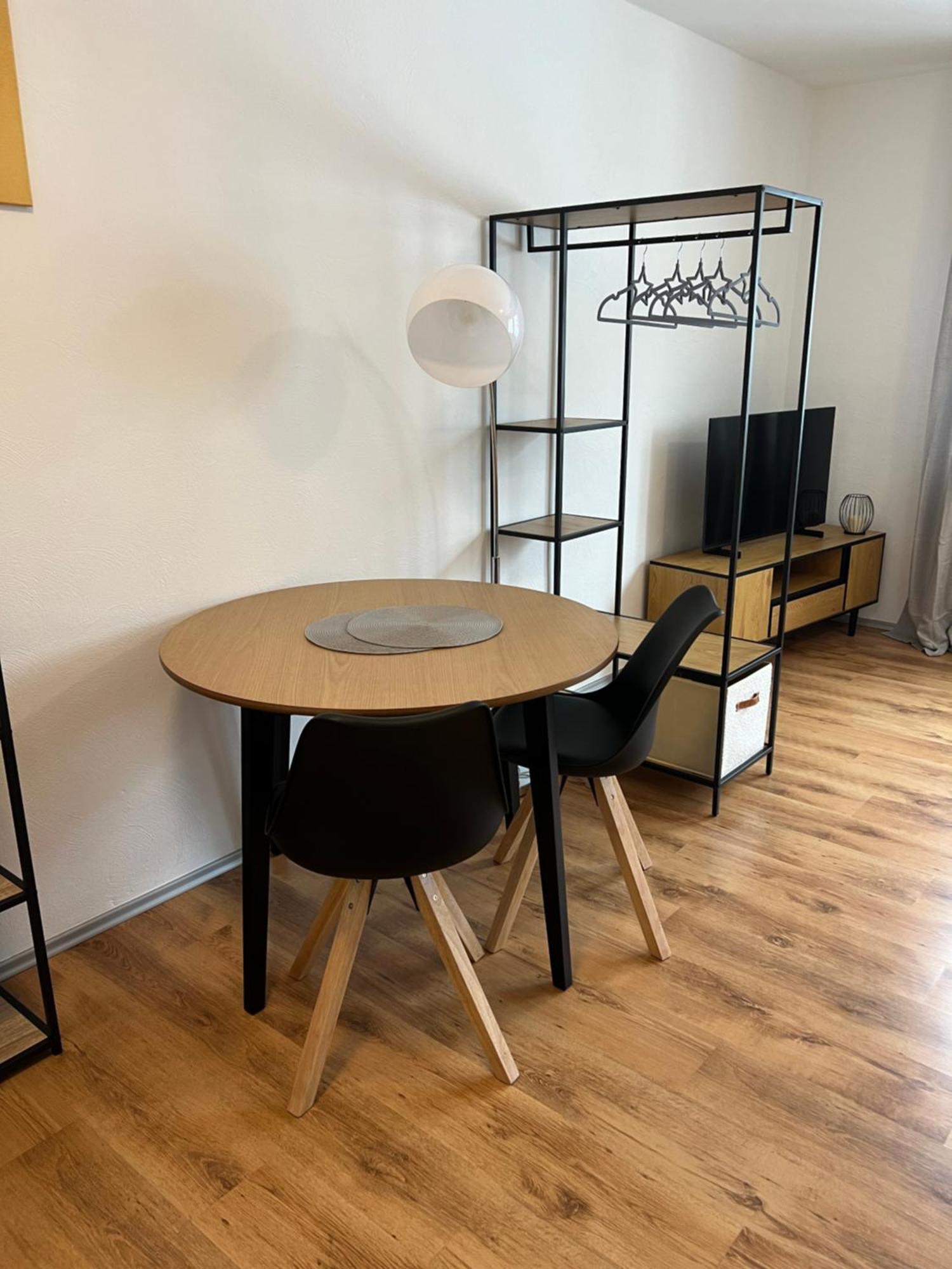 1 Zimmer Apartment Naehe Uni غوتنغن المظهر الخارجي الصورة