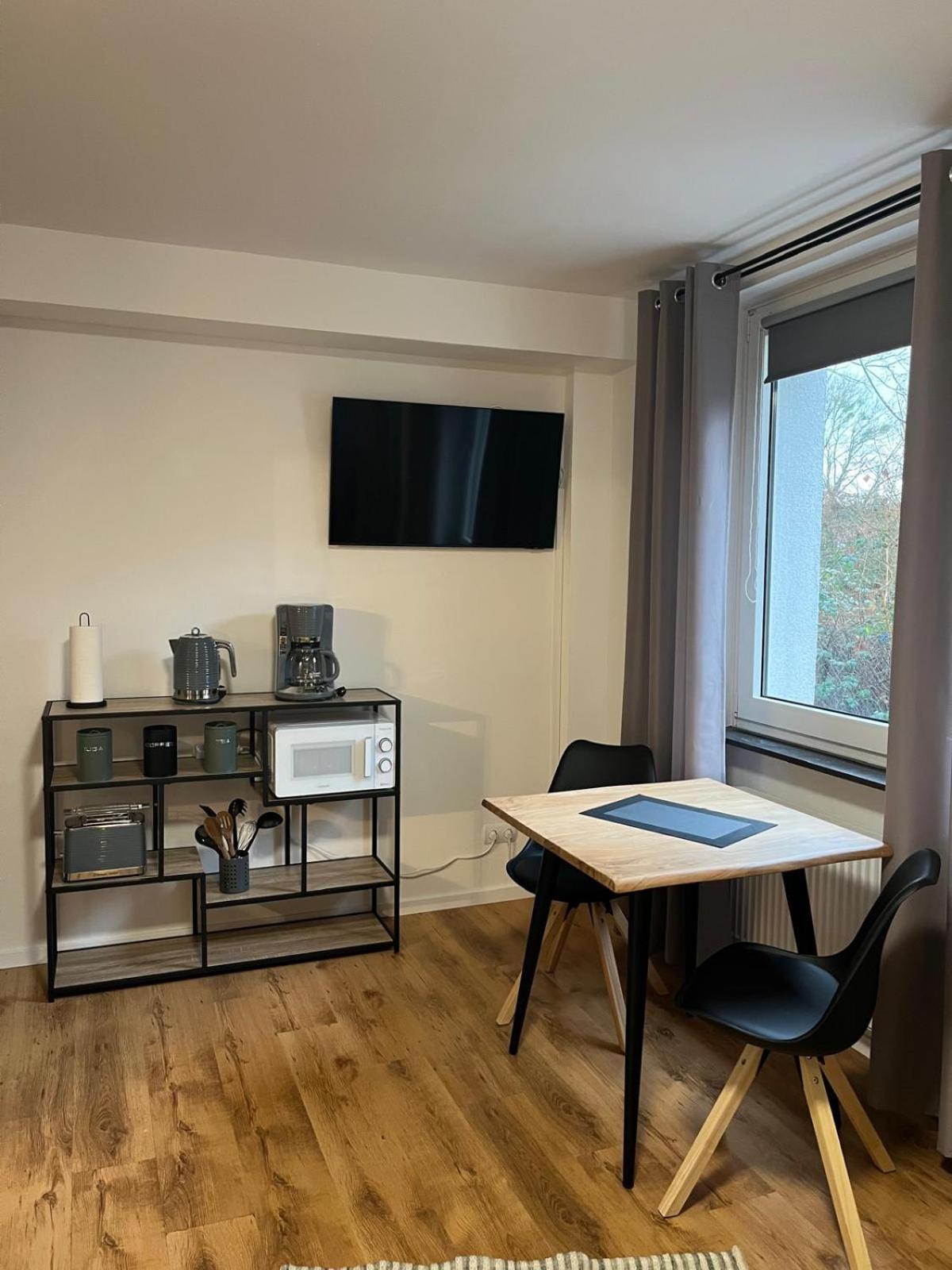 1 Zimmer Apartment Naehe Uni غوتنغن المظهر الخارجي الصورة