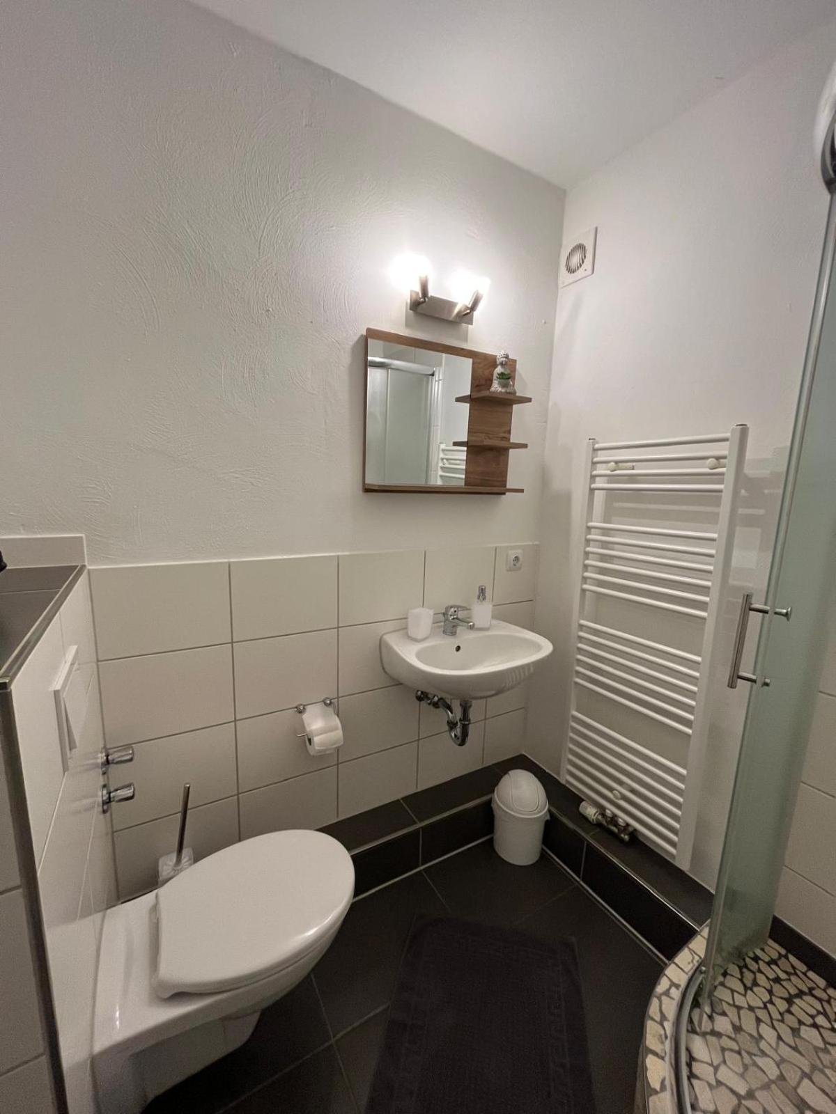 1 Zimmer Apartment Naehe Uni غوتنغن المظهر الخارجي الصورة