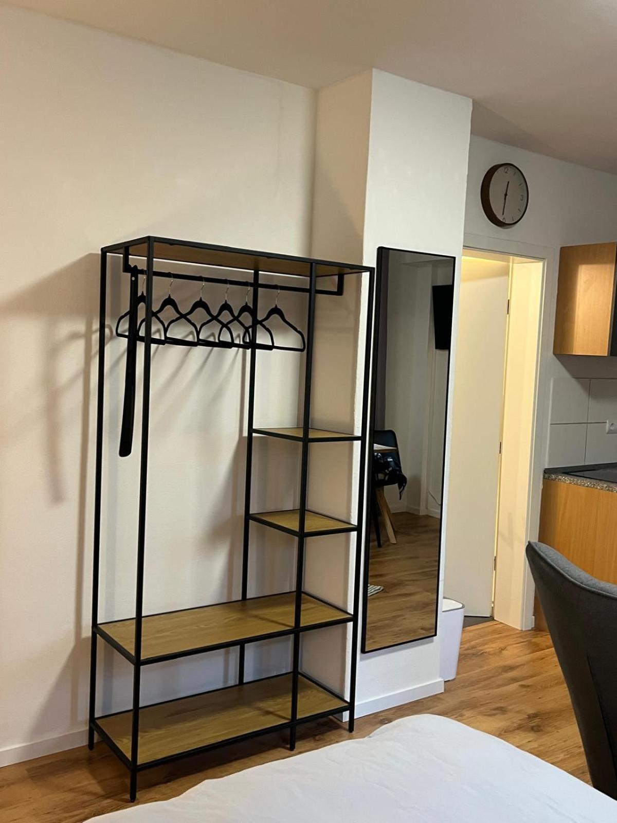 1 Zimmer Apartment Naehe Uni غوتنغن المظهر الخارجي الصورة