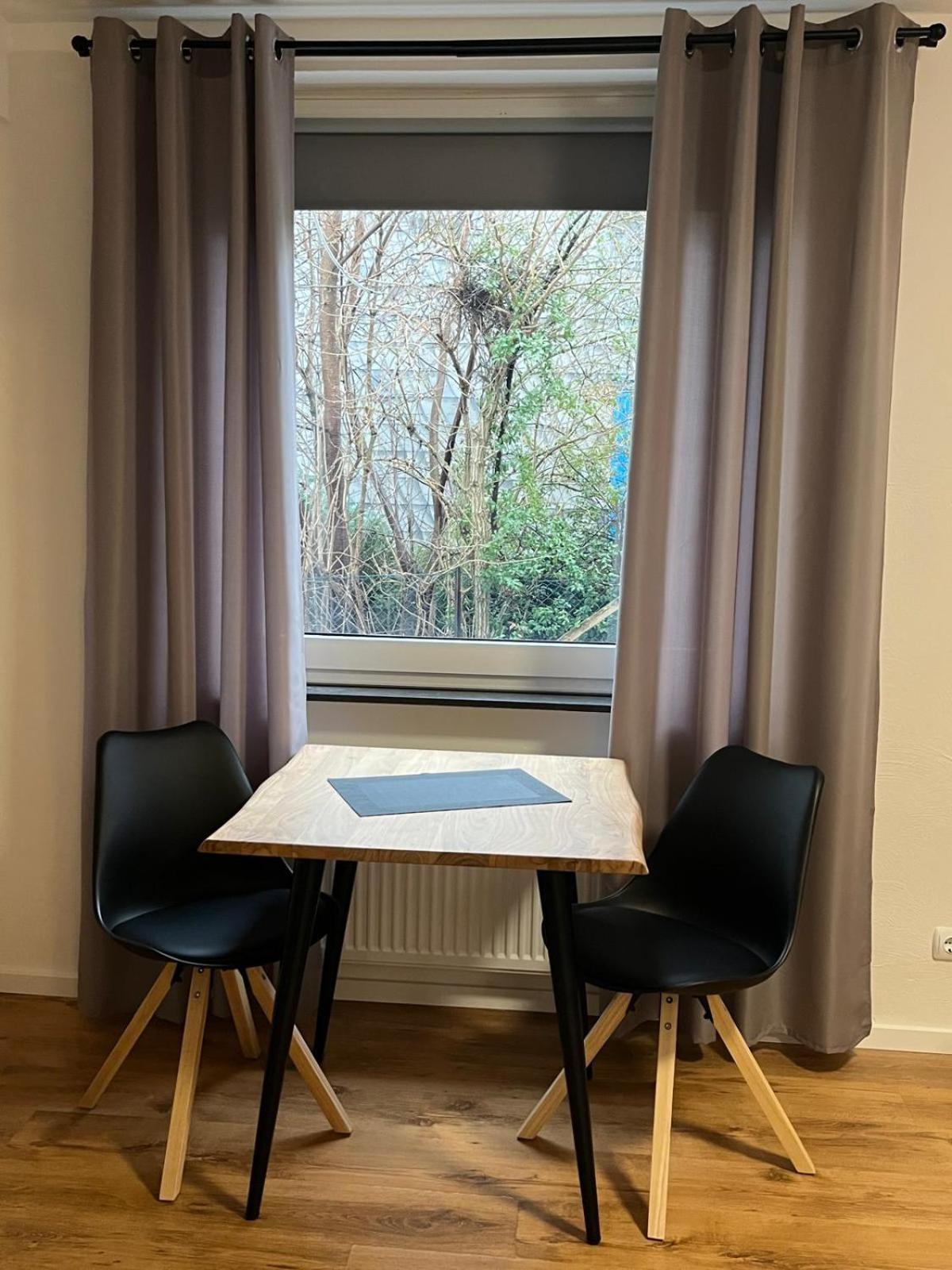 1 Zimmer Apartment Naehe Uni غوتنغن المظهر الخارجي الصورة