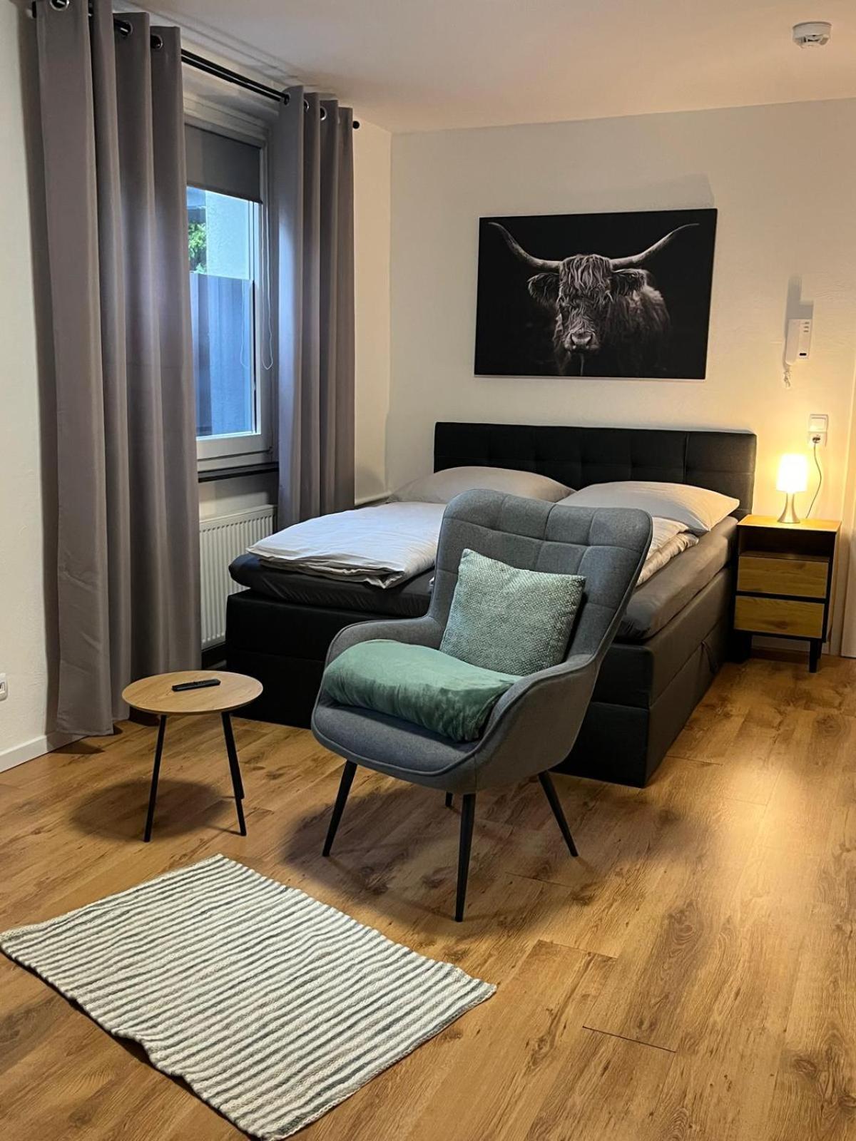 1 Zimmer Apartment Naehe Uni غوتنغن المظهر الخارجي الصورة